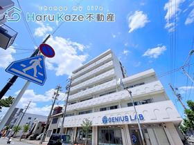 愛知県名古屋市南区道徳通３ 7階建 築42年5ヶ月