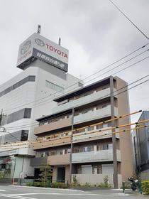 東京都練馬区谷原１ 5階建