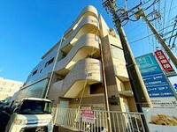神奈川県横浜市都筑区池辺町 4階建 築32年9ヶ月