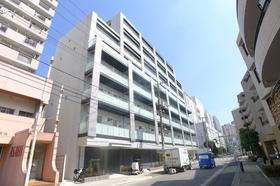 東京都品川区東品川１ 地上8階地下1階建 築8年4ヶ月