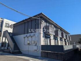 岐阜県岐阜市茜部菱野３ 賃貸アパート