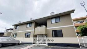 岡山県岡山市北区学南町２ 賃貸アパート