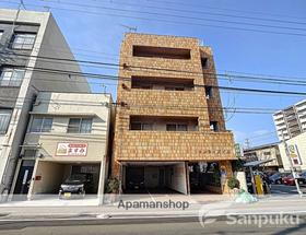 愛媛県松山市味酒町２ 4階建 築40年4ヶ月