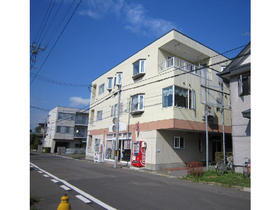 北海道函館市松陰町 賃貸マンション