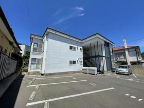 北海道函館市青柳町 2階建 築36年3ヶ月