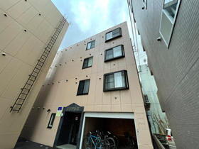 北海道札幌市中央区南六条西１２ 4階建 築21年