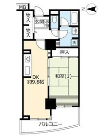 千葉県浦安市明海４ 賃貸マンション