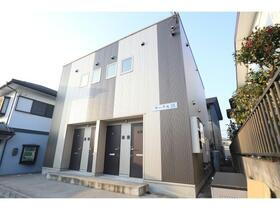 滋賀県甲賀市水口町山 賃貸アパート