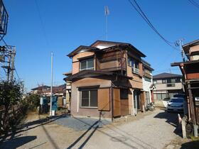 宮代町百間貸家
