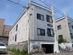 北海道札幌市豊平区平岸一条９ 2階建 築39年7ヶ月
