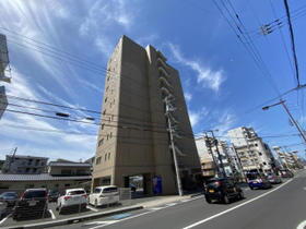 愛媛県松山市高砂町３ 10階建 築16年5ヶ月