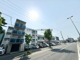 北海道札幌市東区北十九条東１６ 4階建 築12年10ヶ月