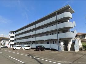静岡県静岡市駿河区高松１ 4階建 築38年5ヶ月