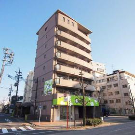愛知県名古屋市千種区内山２ 8階建 築24年2ヶ月