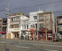 北区衣笠街道町貸家