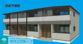 アクアヴィラ　Ｂ 2階建