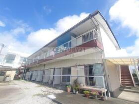 田島コーポ 2階建