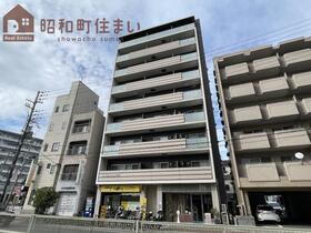 大阪府大阪市阿倍野区播磨町１ 9階建 築5年7ヶ月