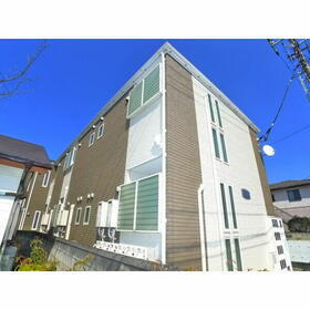 千葉県松戸市常盤平１ 2階建 築9年10ヶ月