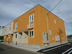 新潟県三条市西中 賃貸アパート