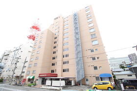 チサンマンション大川前