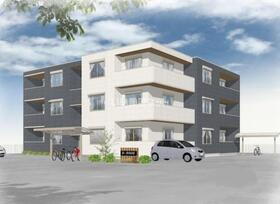 京都府京都市南区吉祥院宮ノ東町 3階建 