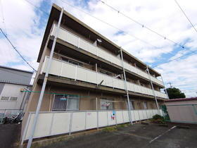 静岡県浜松市中央区高丘西４ 3階建 築36年11ヶ月