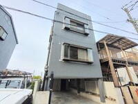 大阪府寝屋川市点野3 3階建 築34年