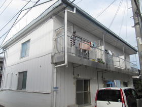 山梨県甲府市朝気２ 2階建 築50年6ヶ月