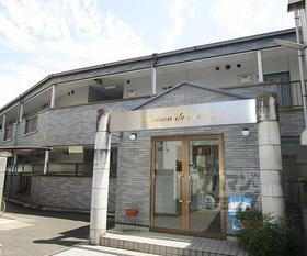 京都府京都市北区小山下内河原町 2階建