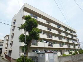 福岡県久留米市櫛原町 地上5階地下3階建 築53年8ヶ月