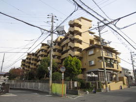 サンライズマンション東岸和田 7階建