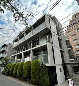 東京都目黒区中根２ 5階建 築16年4ヶ月