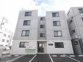 北海道札幌市豊平区平岸四条１２ 4階建 築3年9ヶ月