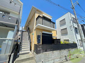 兵庫県神戸市東灘区住吉本町２ 賃貸アパート