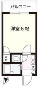 東京都江戸川区東葛西４ 葛西駅 1K アパート 賃貸物件詳細