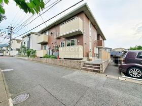 福岡県北九州市小倉北区上富野３ 賃貸アパート