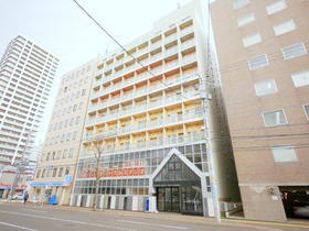 北海道札幌市北区北七条西６ 10階建 築35年8ヶ月