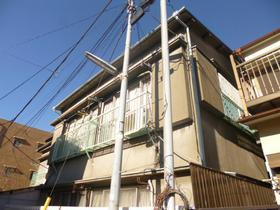 東京都北区東十条６ 2階建 築47年6ヶ月