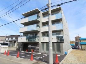 北海道札幌市白石区平和通１丁目北 4階建 築4年4ヶ月