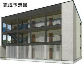 茨城県ひたちなか市大字堀口 賃貸アパート