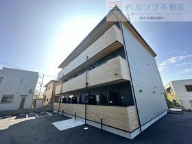グリーンティエラ枚方 3階建