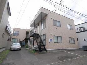 北海道札幌市西区琴似四条２ 2階建 築38年9ヶ月