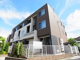 東京都足立区扇１ 3階建 築9年10ヶ月