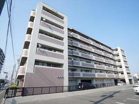 静岡県浜松市中央区新津町 6階建 築24年8ヶ月