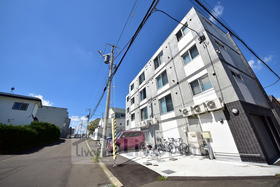 北海道札幌市厚別区厚別中央三条４ 4階建 築1年4ヶ月