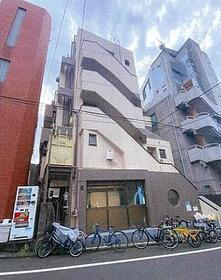 東京都新宿区西早稲田２ 地上5階地下1階建 築44年6ヶ月