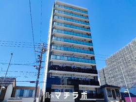 愛知県名古屋市北区御成通３ 12階建 築3年1ヶ月