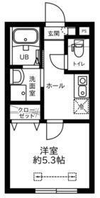 東京都大田区池上６ 3階建 築1年9ヶ月