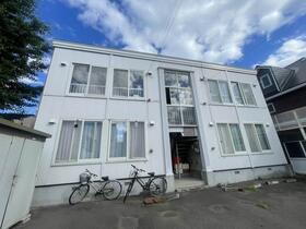 北海道札幌市西区八軒十条西３ 賃貸アパート